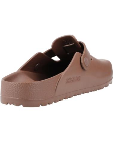 Zuecos BIRKENSTOCK  de Mujer ZUECOS MUJER MODELO BOSTON EVA COLOR MARRON  ROAST