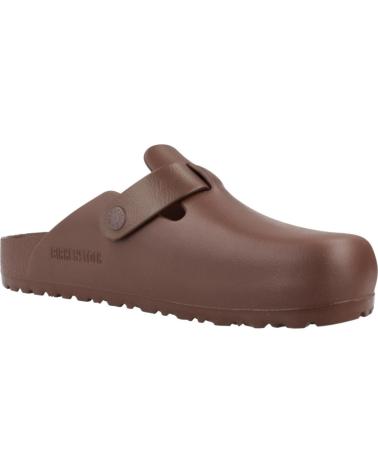 Zuecos BIRKENSTOCK  de Mujer ZUECOS MUJER MODELO BOSTON EVA COLOR MARRON  ROAST