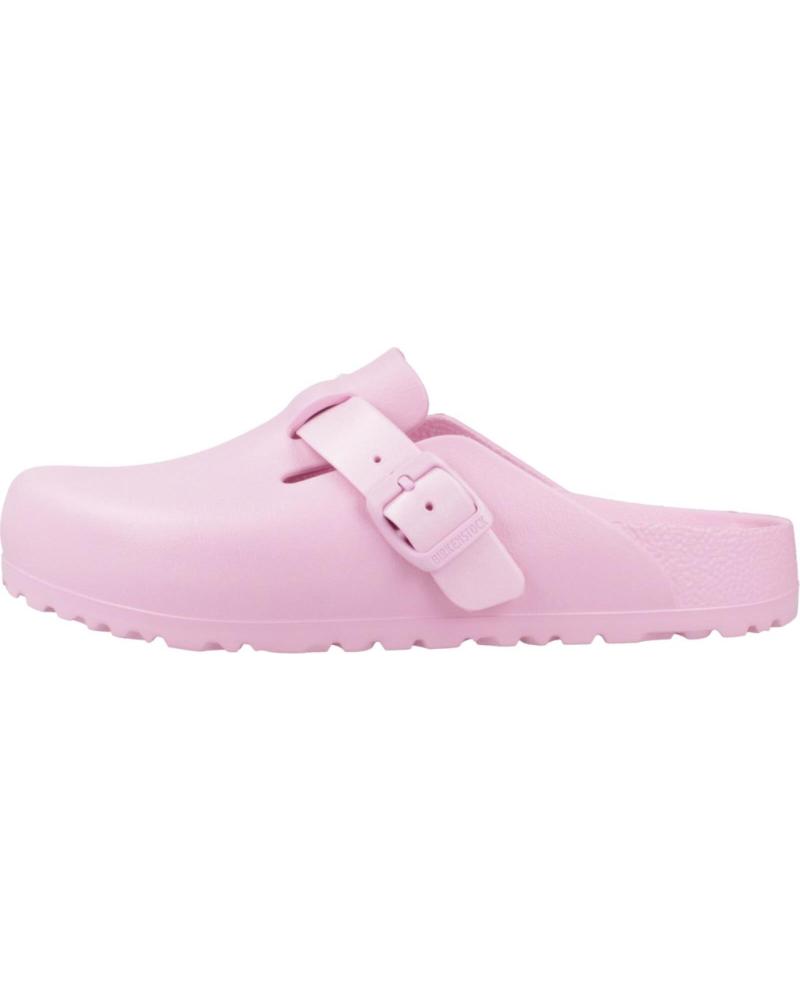 Woman Clogs BIRKENSTOCK ZUECO BOSTON EVA 1027403  PINK