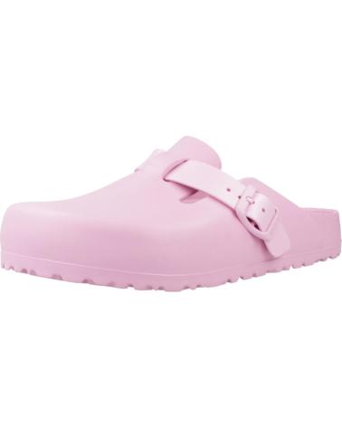 Woman Clogs BIRKENSTOCK ZUECO BOSTON EVA 1027403  PINK