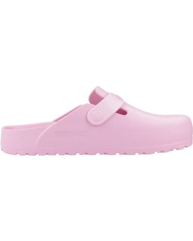 Woman Clogs BIRKENSTOCK ZUECO BOSTON EVA 1027403  PINK