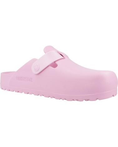Woman Clogs BIRKENSTOCK ZUECO BOSTON EVA 1027403  PINK