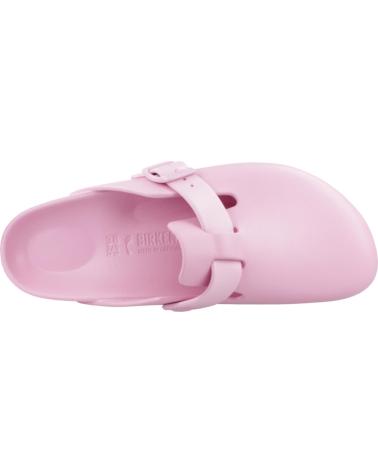 Woman Clogs BIRKENSTOCK ZUECO BOSTON EVA 1027403  PINK