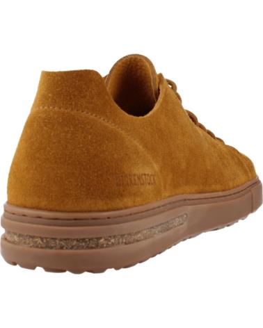 Zapatos BIRKENSTOCK  de Hombre ZAPATILLAS HOMBRE MODELO BEND LOW DECON COLOR MARRON  MINK