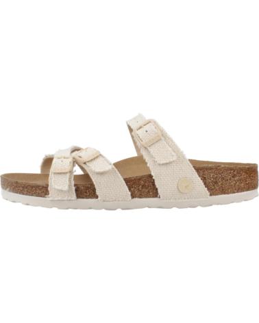 Sandalen BIRKENSTOCK  für Damen SANDALIAS MUJER MODELO FRANCA RIVET LOGO COLOR BEIS  SGGSHLL