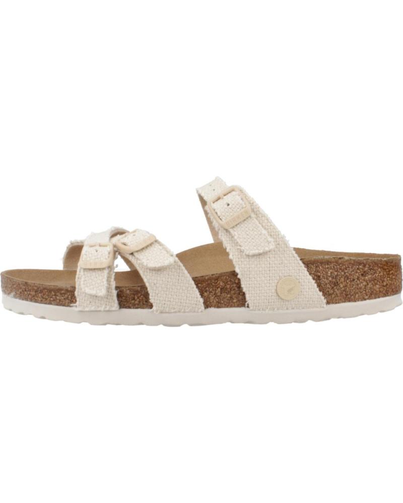 Sandalen BIRKENSTOCK  für Damen SANDALIAS MUJER MODELO FRANCA RIVET LOGO COLOR BEIS  SGGSHLL