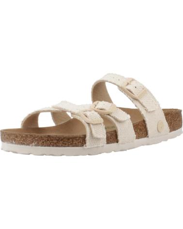 Sandalen BIRKENSTOCK  für Damen SANDALIAS MUJER MODELO FRANCA RIVET LOGO COLOR BEIS  SGGSHLL