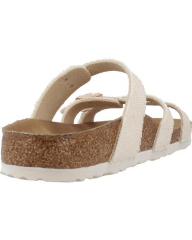 Sandalen BIRKENSTOCK  für Damen SANDALIAS MUJER MODELO FRANCA RIVET LOGO COLOR BEIS  SGGSHLL