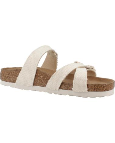 Sandalen BIRKENSTOCK  für Damen SANDALIAS MUJER MODELO FRANCA RIVET LOGO COLOR BEIS  SGGSHLL