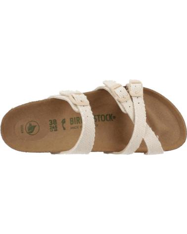 Sandalen BIRKENSTOCK  für Damen SANDALIAS MUJER MODELO FRANCA RIVET LOGO COLOR BEIS  SGGSHLL