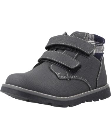 Stiefel CHICCO  für Junge BOTA FANNER MARINO 70016  AZUL MARINO