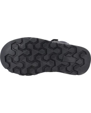 Stiefel CHICCO  für Junge BOTA FANNER MARINO 70016  AZUL MARINO