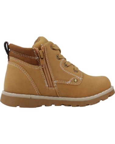 Botines CHICCO  de Niño BOTIN FADION 70026  CAMEL