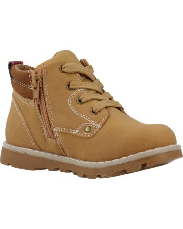 Botines CHICCO  de Niño BOTIN FADION 70026  CAMEL