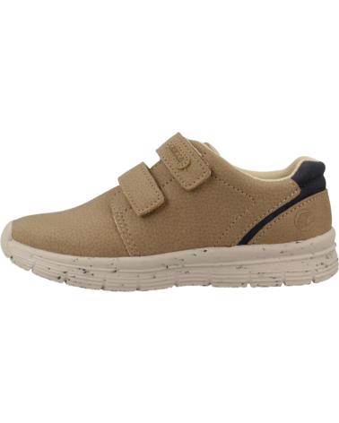 Sportivo CHICCO  per Bambino ZAPATILLAS NINO MODELO CORSICO COLOR MARRON  590