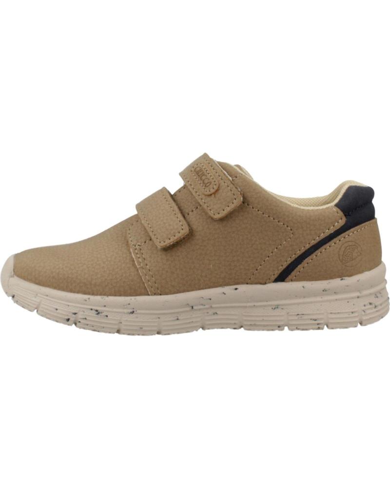 Sportivo CHICCO per Bambino ZAPATILLAS NINO MODELO CORSICO COLOR MARRON 590 Sportivo CHICCO per Bambino ZAPATILLAS NINO MODELO CORSICO COLOR MARRON 590