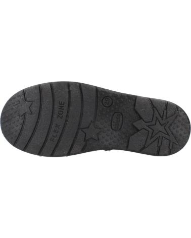 Botines de Niña CHICCO BOTAS NINA MODELO 1070158C COLOR NEGRO 870 NEGRO