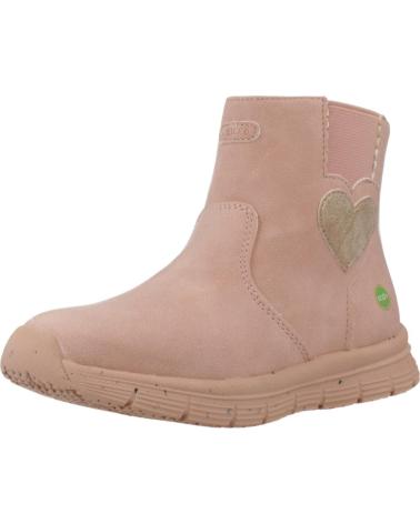 Botas CHICCO  de Menina BOTAS NINA MODELO CUCILLA COLOR ROSA  100