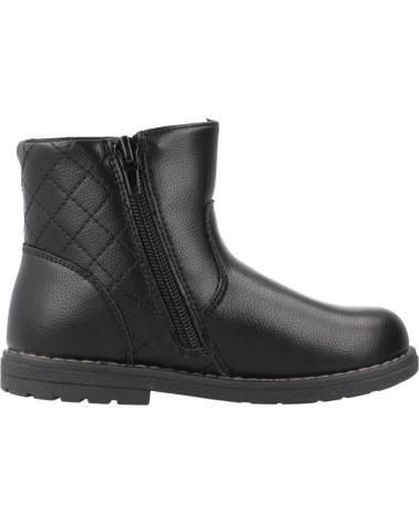 Botas CHICCO  de Niña BOTAS NINA MODELO CRISANTA COLOR NEGRO  870