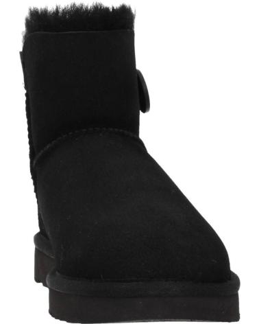 Botins UGG  de Mulher - MINIBAILEYBUTTONII1016422  BLACK