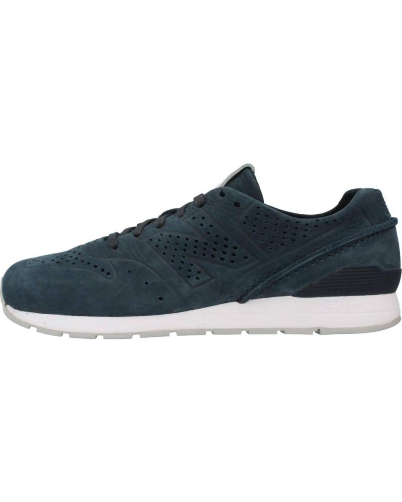 Zapatillas deporte NEW BALANCE  de Mujer ZAPATILLAS MUJER MODELO MRL996 COLOR AZUL  DN