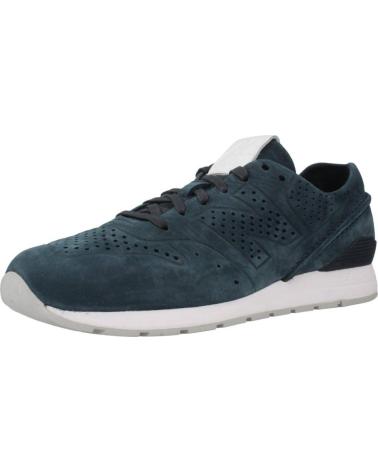 Zapatillas deporte NEW BALANCE  de Mujer ZAPATILLAS MUJER MODELO MRL996 COLOR AZUL  DN