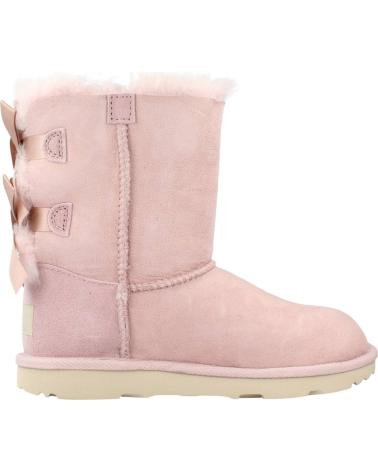Botas UGG  de Niña BOTAS NINA MODELO BAILEY BOW II COLOR ROSA  RSGRY