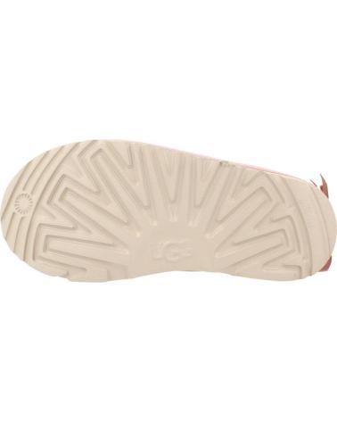 Botas UGG  de Niña BOTAS NINA MODELO BAILEY BOW II COLOR ROSA  RSGRY