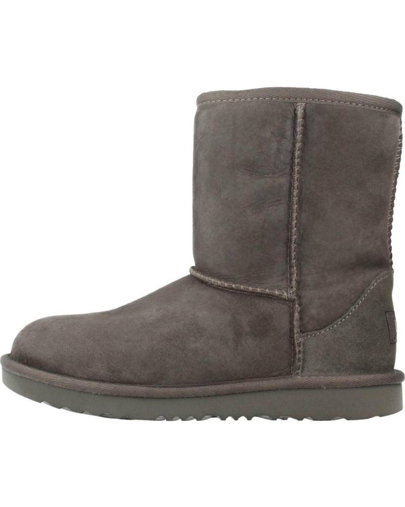 Botines UGG de Niña y Niño BOTAS NINO MODELO CLASSIC II COLOR GRIS GREY Botines UGG de Niña y Niño BOTAS NINO MODELO CLASSIC II COLOR GRIS GREY