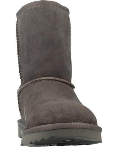 Botines UGG  de Niña y Niño BOTAS NINO MODELO CLASSIC II COLOR GRIS  GREY
