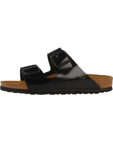 Sandalias BIRKENSTOCK  de Mujer y Hombre ZAPATILLAS ARIZONA 51791-0079 BF  BLACK