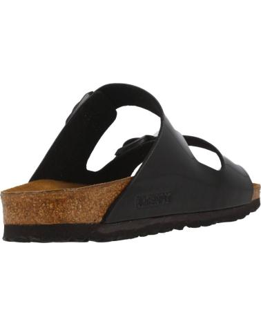 Sandalias BIRKENSTOCK  de Mujer y Hombre ZAPATILLAS ARIZONA 51791-0079 BF  BLACK