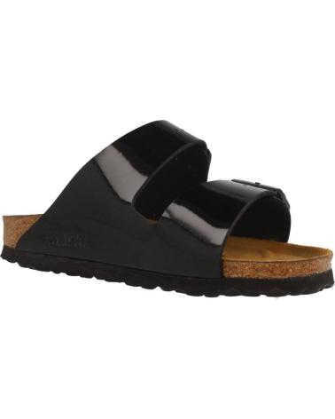Sandalias BIRKENSTOCK  de Mujer y Hombre ZAPATILLAS ARIZONA 51791-0079 BF  BLACK