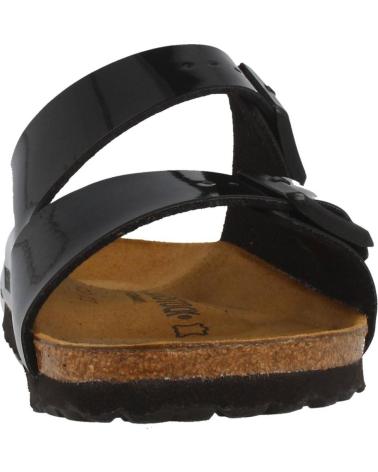 Sandalias BIRKENSTOCK  de Mujer y Hombre ZAPATILLAS ARIZONA 51791-0079 BF  BLACK