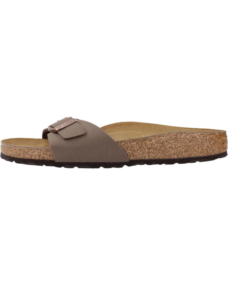 Sandalias BIRKENSTOCK  de Mujer SANDALIAS MUJER MODELO MADRID BS COLOR MARRON  MOCHA