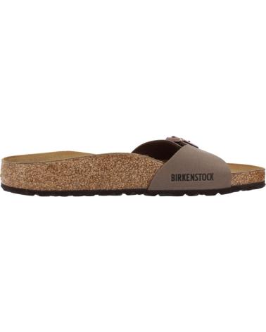 Sandalias BIRKENSTOCK  de Mujer SANDALIAS MUJER MODELO MADRID BS COLOR MARRON  MOCHA