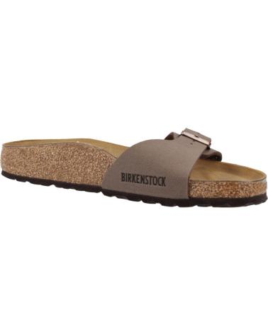 Sandalias BIRKENSTOCK  de Mujer SANDALIAS MUJER MODELO MADRID BS COLOR MARRON  MOCHA