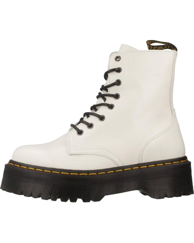 Botines de Mujer DR MARTENS - JADON WHITE