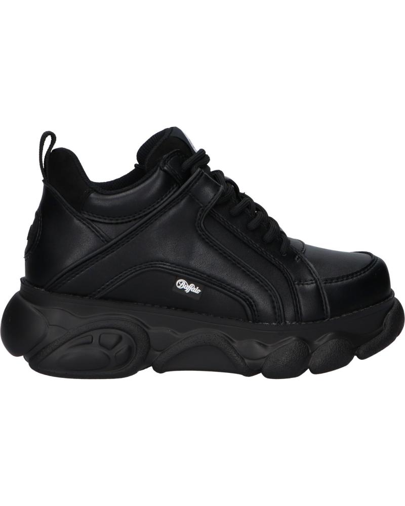 Zapatillas deporte BUFFALO de Mujer 1630394 CLD CORIN VEGAN NAPP BLACK Zapatillas deporte BUFFALO de Mujer 1630394 CLD CORIN VEGAN NAPP BLACK