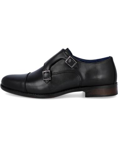 Man shoes BUBBLE BOBBLE E4484 ZAPATOS VESTIR HOMBRE  NEGRO