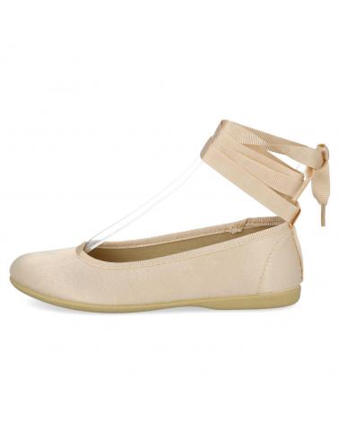 Scarpe BUBBLE BOBBLE  per Bambina 772-R BAILARINAS NINA  BEIG