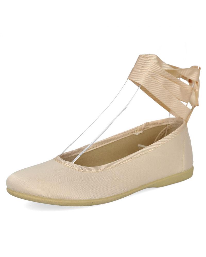 Scarpe BUBBLE BOBBLE  per Bambina 772-R BAILARINAS NINA  BEIG