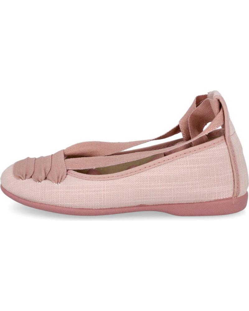 Zapatos De Ni a BATILAS 152 144 1 ALPARGATAS NINA ROSA