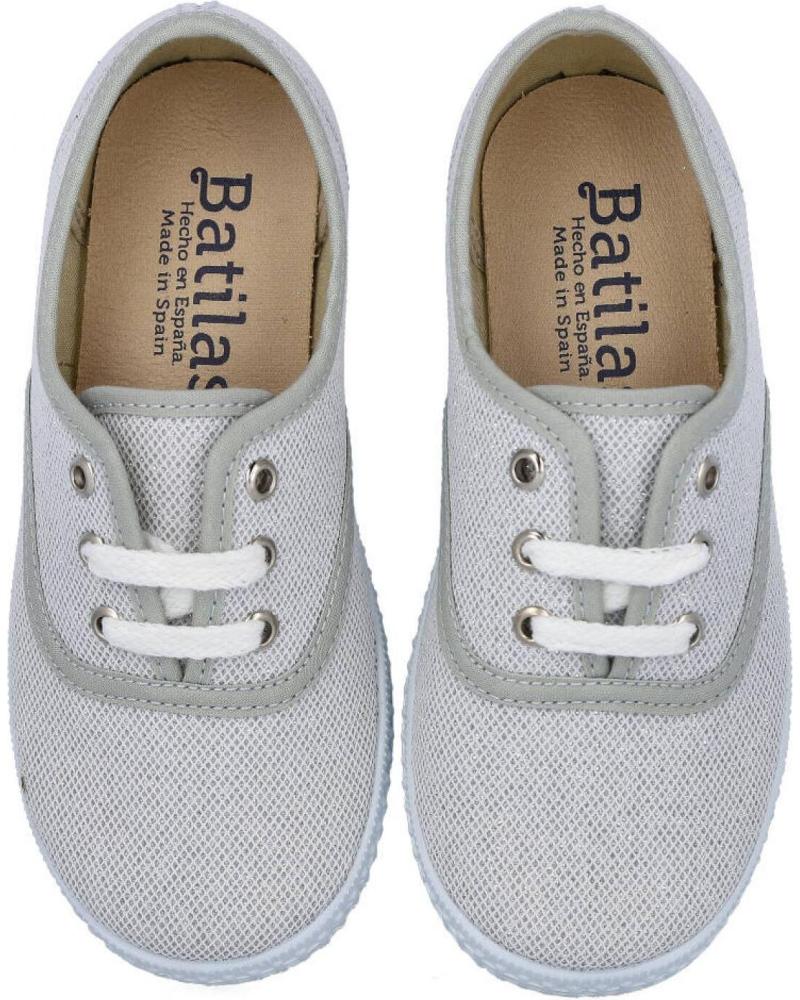 Lonas Calzado Made In Spain Online Batilas Zapatillas Lona Batilas