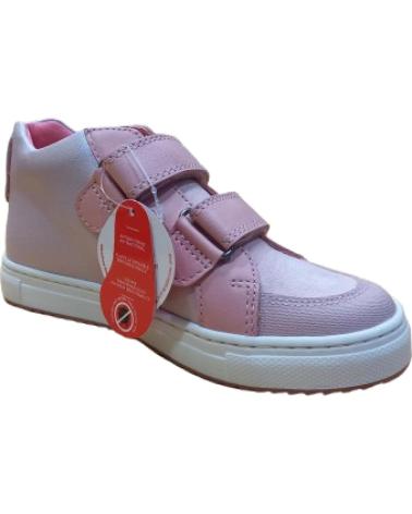 Stivaletti GARVALIN  per Bambina BOTIN NINO MOD 231340-B  ROSA