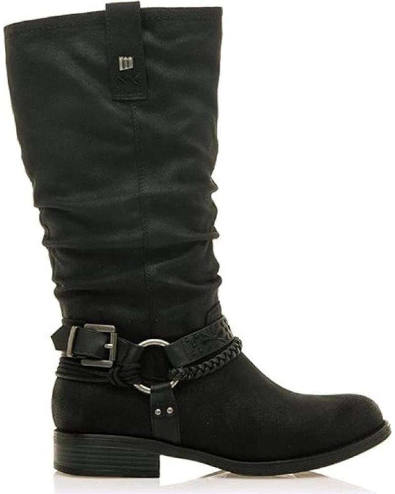 Calzado Botas Planas Mujer Mustang BOTAS SEÑORA MUSTANG