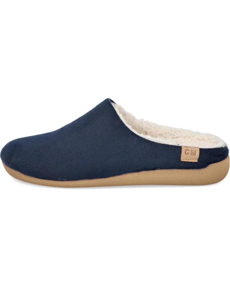 Hausschuhe CALZAMUR  für Herren 30543 ZAPATILLAS DE CASA PARA HOMBRE  AZUL