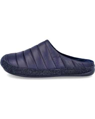 Man House slipers CALZAMUR 30297 ZAPATILLAS DE CASA PARA HOMBRE  AZUL