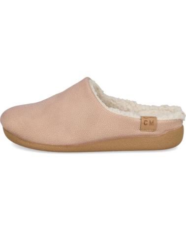 Woman House slipers CALZAMUR 30533 ZAPATILLAS DE CASA PARA MUJER  ROSA