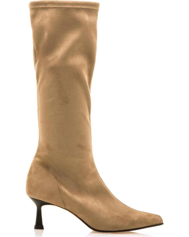 Bottes MTNG  pour Femme 59670  BEIGE